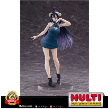 OVERLORD IV AMP COREFUL ALBEDO EDITION 64300