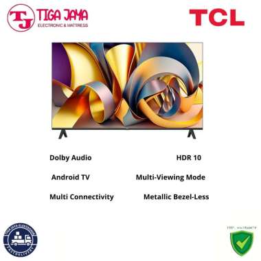 TCL 32A9 FULL HD ANDROID TV 32 INCH 2023 TCL 32A9