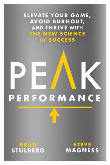 Ebook - Peak Performance