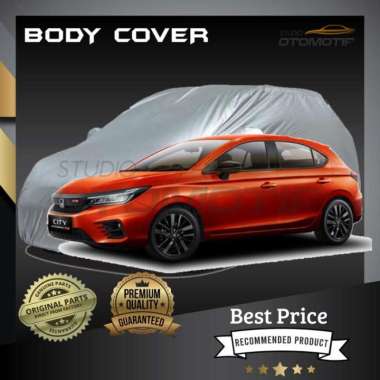 SARUNG MOBIL CITY HATCHBACK RS PREMIUM / BODY COVER CITY HATCHBACK RS