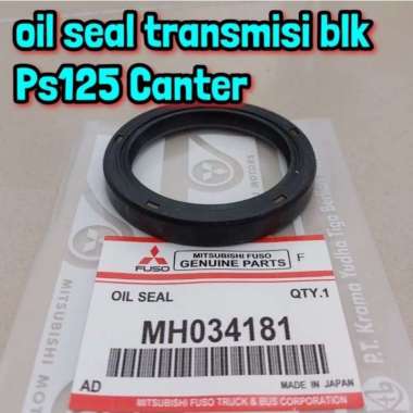 oil seal transmisi belakang ps125 canter MH034181