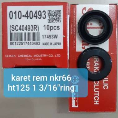 1-3/16"ring karet rem nkr66 ht125 sc40493