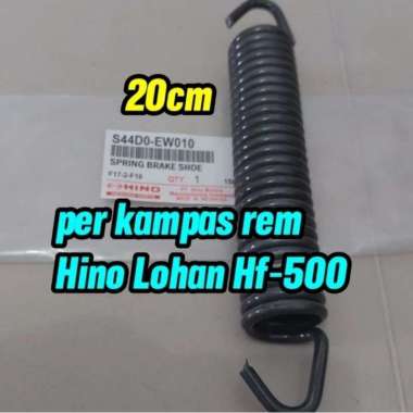 per kampas rem hino Lohan hf-500