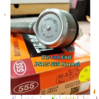 tie rod ps125 canter