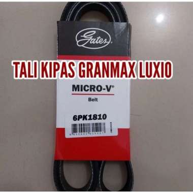 6PK1810 tali kipas granmax Luxio GATES