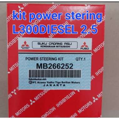 seal kit power steering bawah Lo39 L300Diesel new