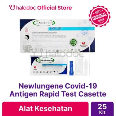 Newlungene Covid-19 Antigen Rapid Test Casette