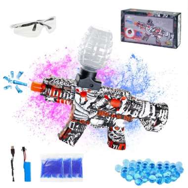 HYDROSTRIKE ELECTRIC GEL BLASTER TOY merah