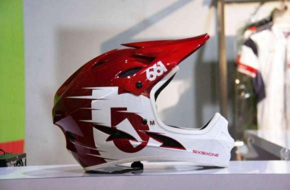 Helm full 2025 face sixsixone