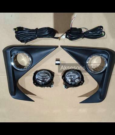 Foglamp Avanza 2022 - Up Lampu Kabut Import