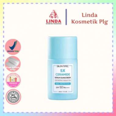 SKINTIFIC 5X CERAMIDE SERUM SUNSCREEN SPF 50 PA ++++