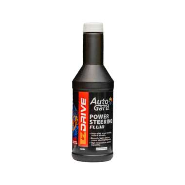 AutoGard EZ DRIVE Power Steering Fluid Putih 300 mL Mobil Bus Truk