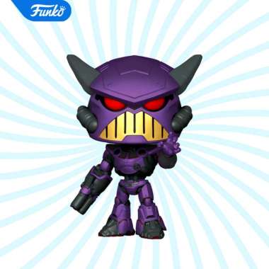 Funko POP! Disney Buzz Lightyear- Zurg