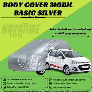 Proton Exora Cover Sarung Mobil Proton Exora Basic