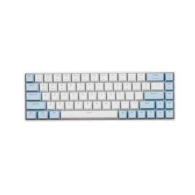 Keyboard Digital Alliance MECA Air S - Wireless+Bluetooh Keyboard DA Meca Air S - Gaming Keyboard Wh
