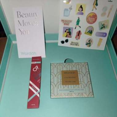 Hampers Wardah/ Lightening Hampers/ Exclusive Hampers/ Colorfit Hampers Exclusive