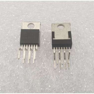 IC AN5522 AN 5522 Vertical Deflection IC - Panasonic
