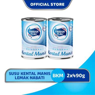 Frisian Flag Susu Kental Manis