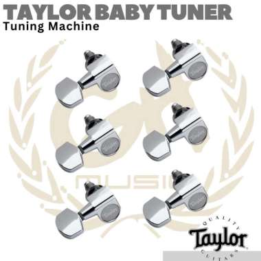 TAYLOR Baby Taylor Tuner | Tuning Machine Dreyer Dryer Gitar