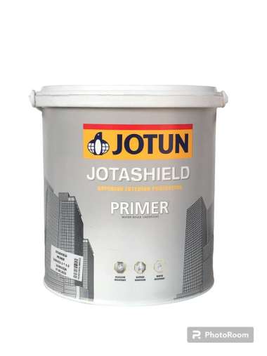 Cat Dasar Tembok Eksterior Jotun Jotashield Primer 2.5 liter