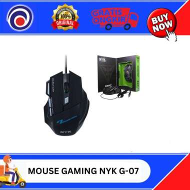 MOUSE GAMING NYK G-07
