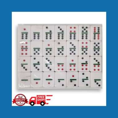DOMINO BATU (GAPLEK)