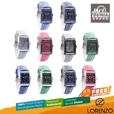 JAM TANGAN LORENZO 7121L JAM LORENZO 7121 L JAM LORENZO ORIGINAL JAM TANGAN ANALOG JAM TANGAN WANITA
