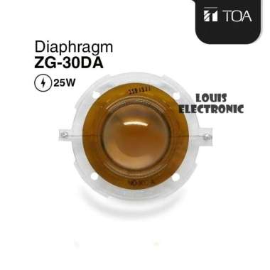 SPUL HORN TOA ZG-30DA ZG 30DA 25 WATT ORIGINAL SPULL TOA 25 WATT SPOLL ASLI