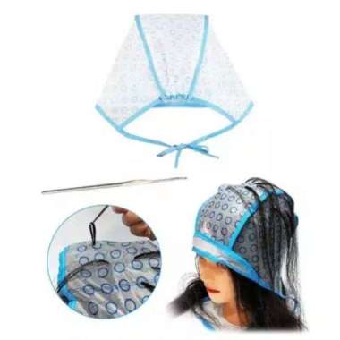 Topi Highlight Semir Rambut