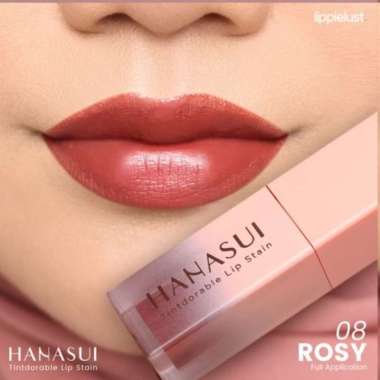 HANASUI MATTEDORABLE LIP CREAM | MATTE DORABLE LIPCREAM LIPSTICK CAIR MATE HANASUI | BOBA EDITION LI