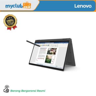 Lenovo Notebook Flex 5-V8ID i3-1115G4 SSD 512GB 8GB DDR4 14″ Full HD