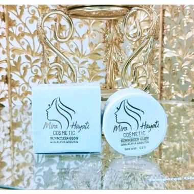 MH Cosmetic sunscreen Glow