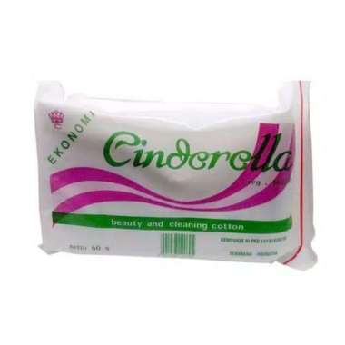 kapas Cinderella 60 gram