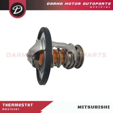 Thermostat Lancer Evo 3 CB245 GLX GLXi GTi MD315301 Asli Mitsubishi