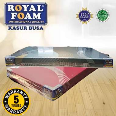 Kasur Busa Royal Foam Murah Meriah 90 x 200