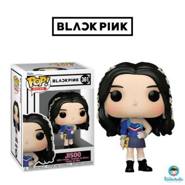 Funko Pop! BlackPink Shut Dwon - Jisoo #361