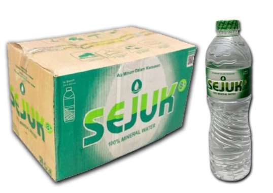 DUTA BUAH AIR SEJUK 600ML