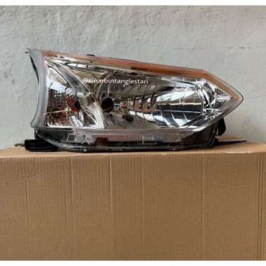 Head Lamp - Lampu Depan Toyota Avanza ( thn 2015 2016 2017 2018 ) CPU Kiri