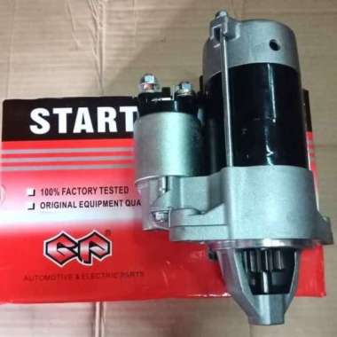 Dinamo Starter Stater Assy Kijang Kapsul 7K Bensin