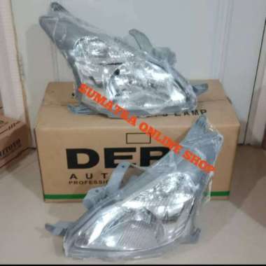 Lampu Depan Head Lamp Avanza Xenia All Veloz Kanan Kiri 2011 2012 2013 2014