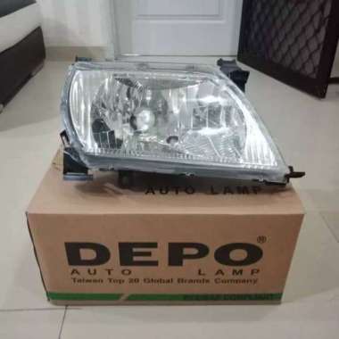 Lampu Depan - Lampu Besar Kijang Lgx Kanan 2003 2004 ( )