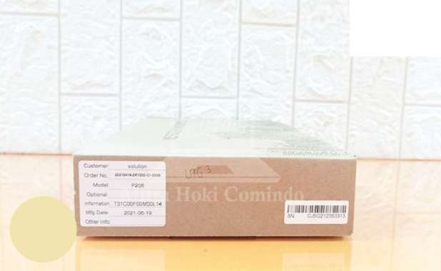 Mesin Absen SOLUTION P208 / Absensi Sidik Jari / Finger Print P-208