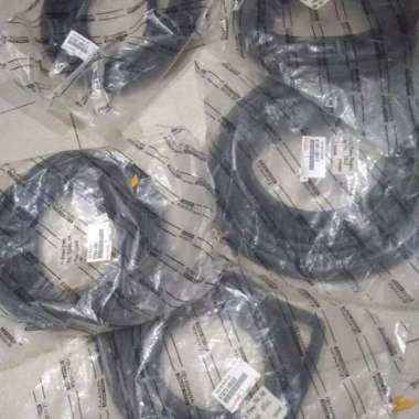 Karet Pintu Kijang Krista (Depan.Tengah.belakang) Toyota