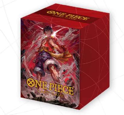 One Piece Official Card Case Limited Edition