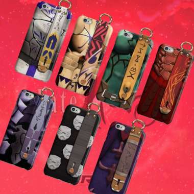 Fate Zero Collection Anime Case glasscase saber