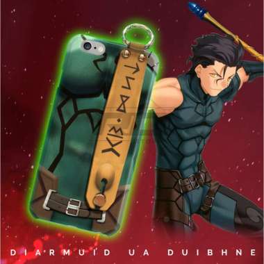 Fate Zero Collection Anime Case glasscase lancer