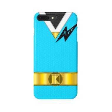 Ninja Sentai Kakuranger Phone Case Collection softcase+grip Saizou
