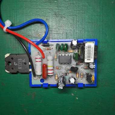 Modul PSU Power Suplay Cangkok 3 kaki Gacun-MK-29C