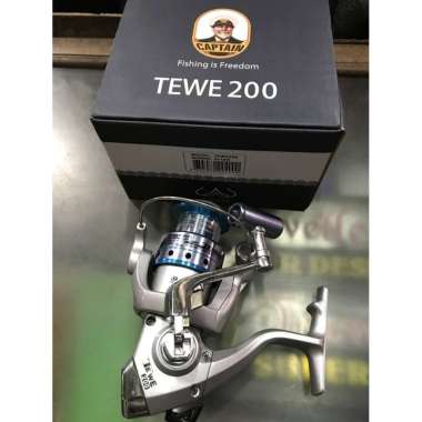Reel Captain Tewe TEWE 500