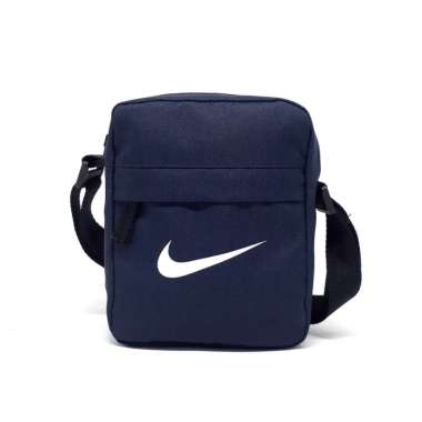 Sling Bag Mini Tas Selempang Pria/Wanita Navy nike